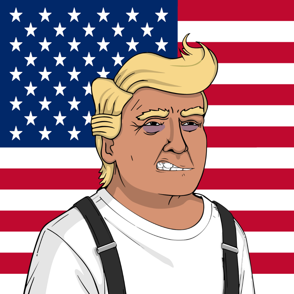 Bored Trump Club